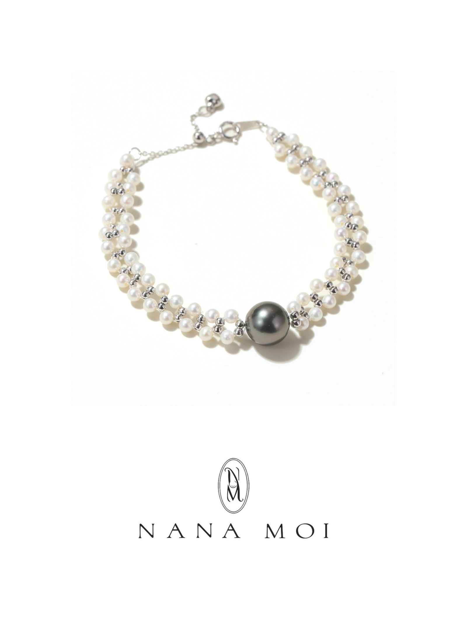 13 Tahitian woven bracelet - Image 1