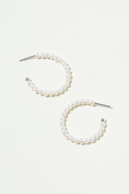 Natural Freshwater AK Aurora Earrings