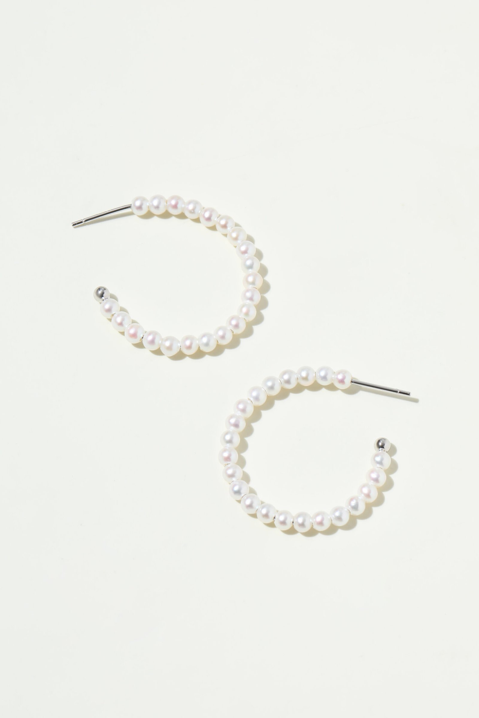 AK2A7154_1 Natural Freshwater AK Aurora Earrings - Image 1