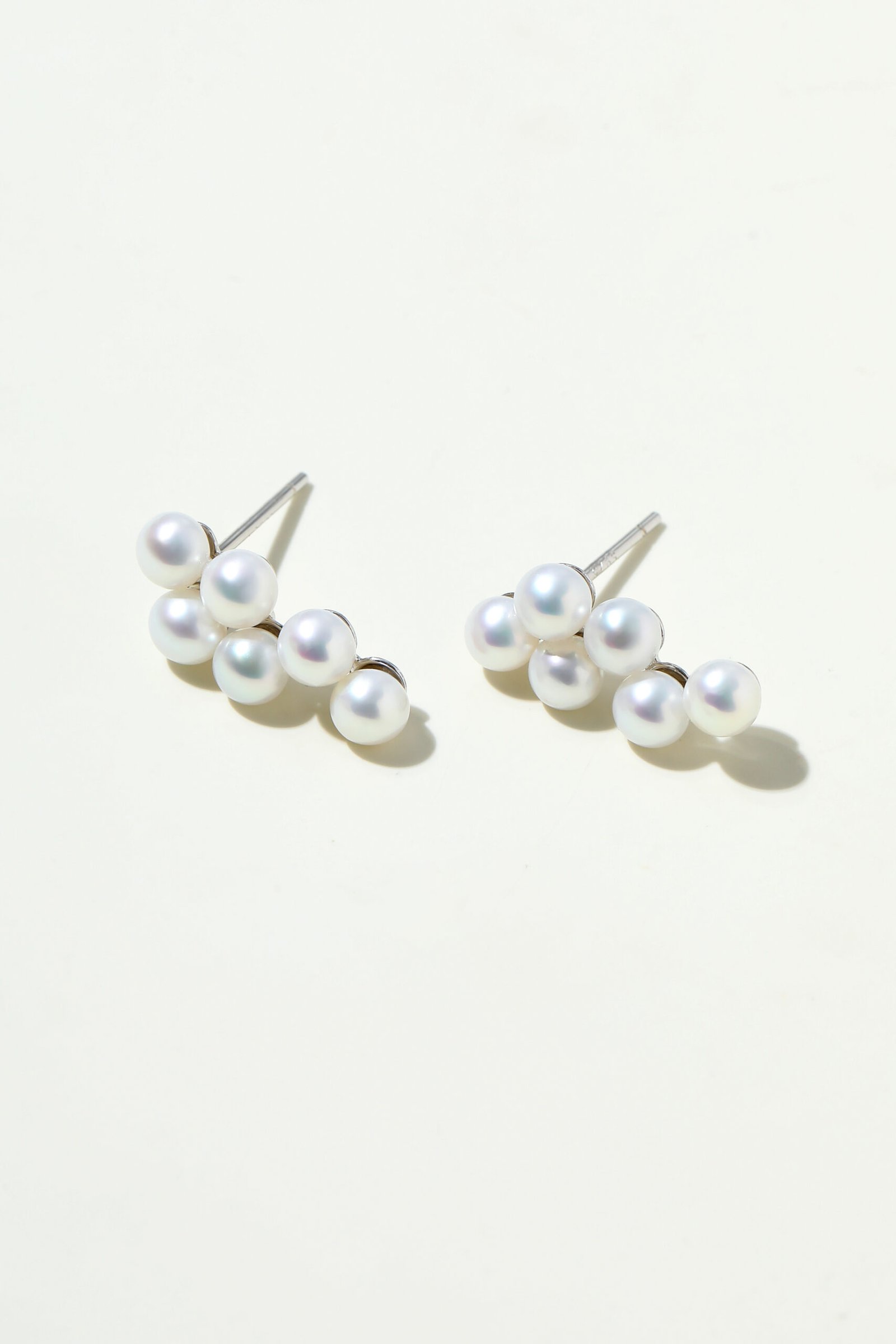 AK2A7166_1 Freshwater AK grape earrings - Image 1