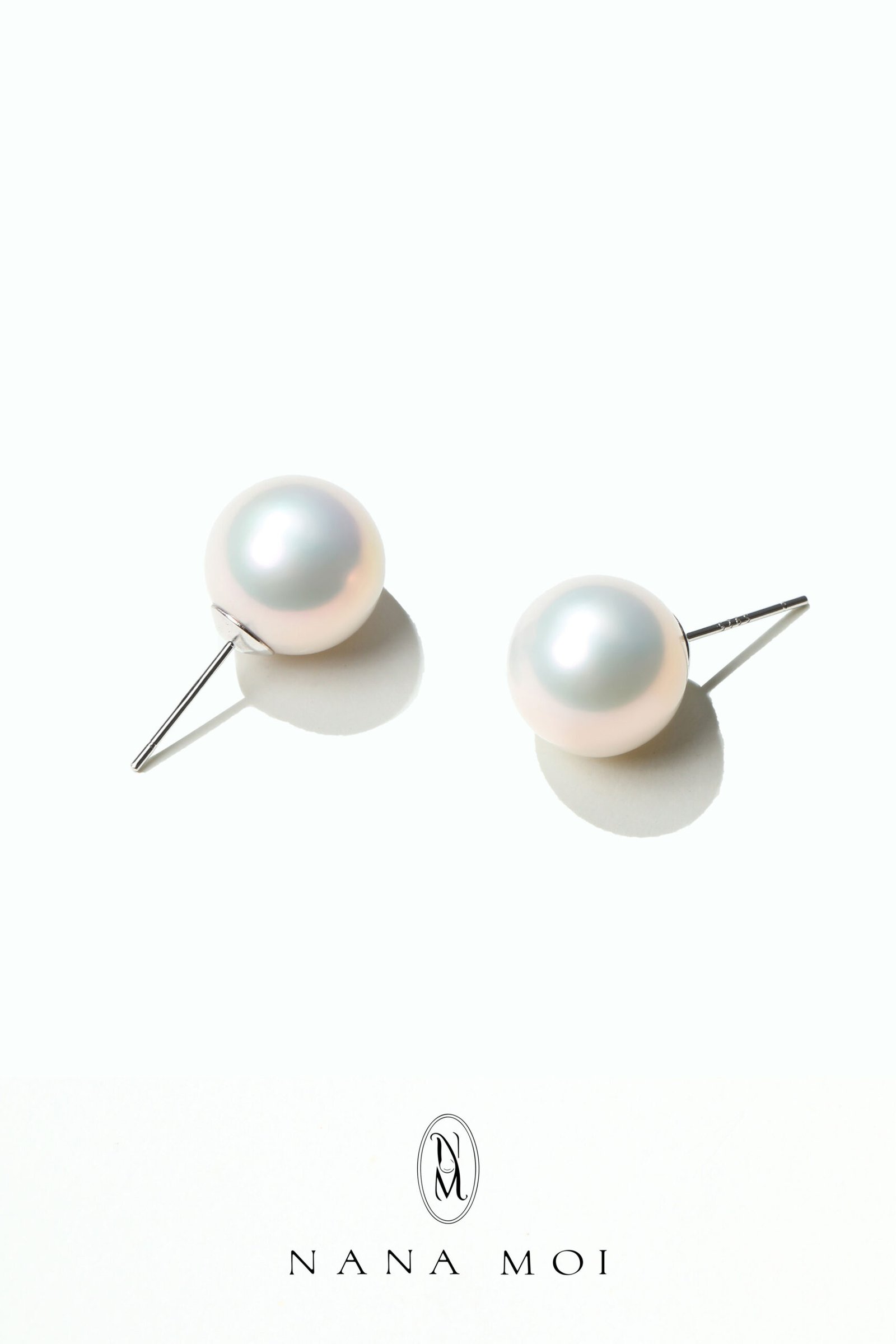 AK2A8491-36拷贝 Freshwater Pearl Earrings - Image 1